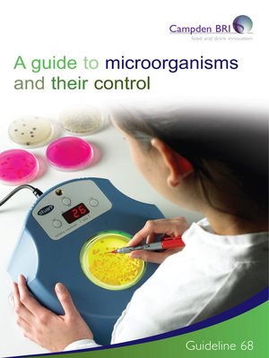 cover image of A Guide to Microorganisms and their control
